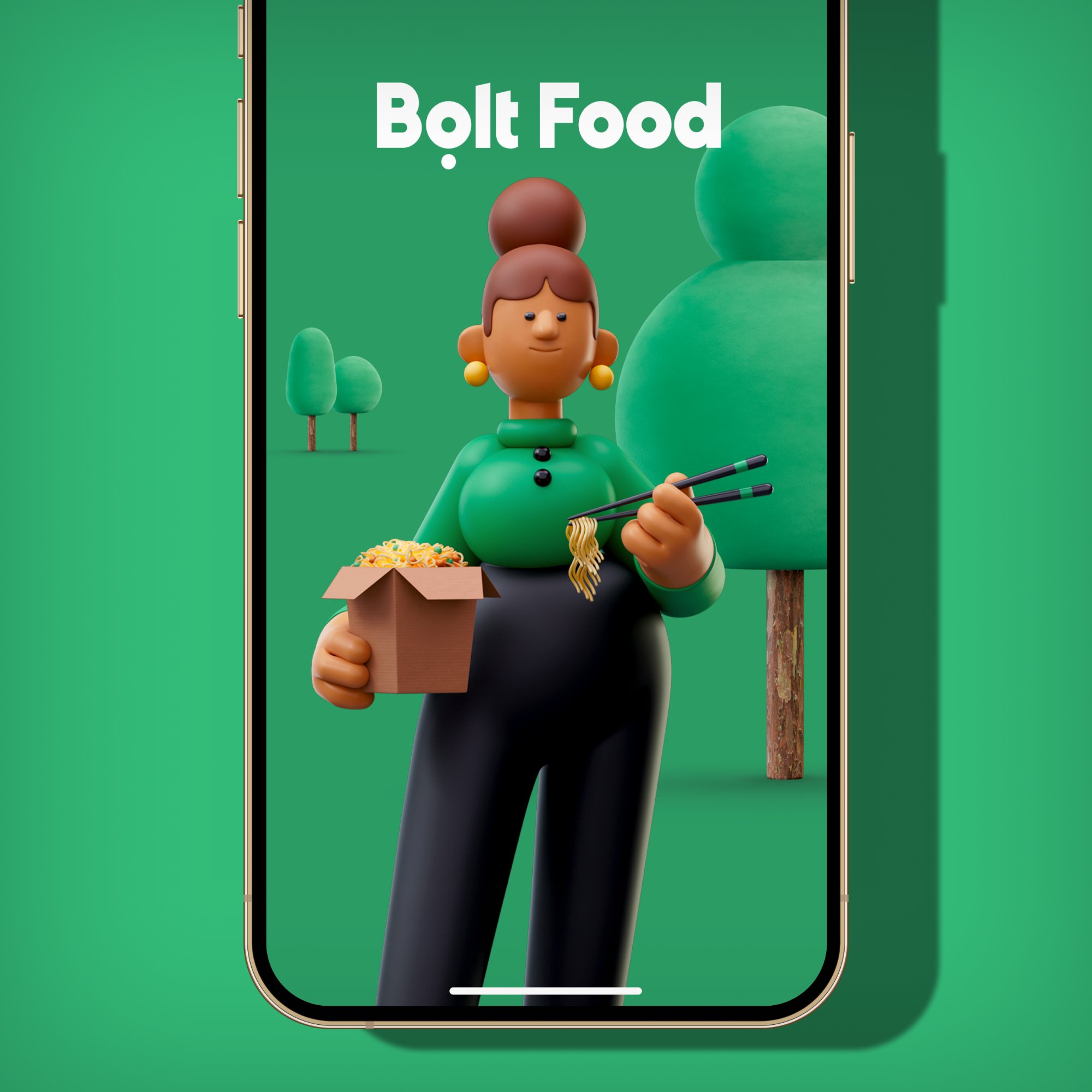 Bolt brand refresh
